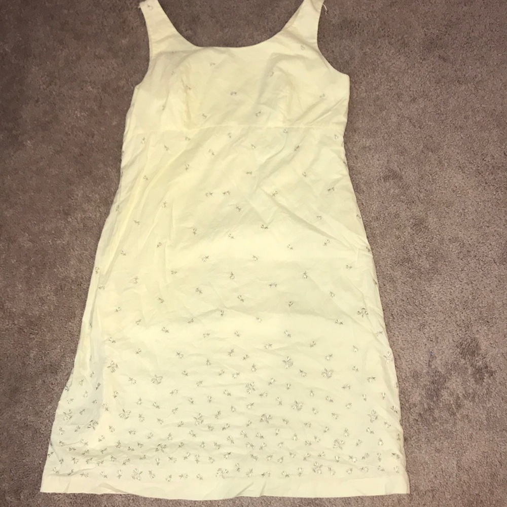 J Crew dress